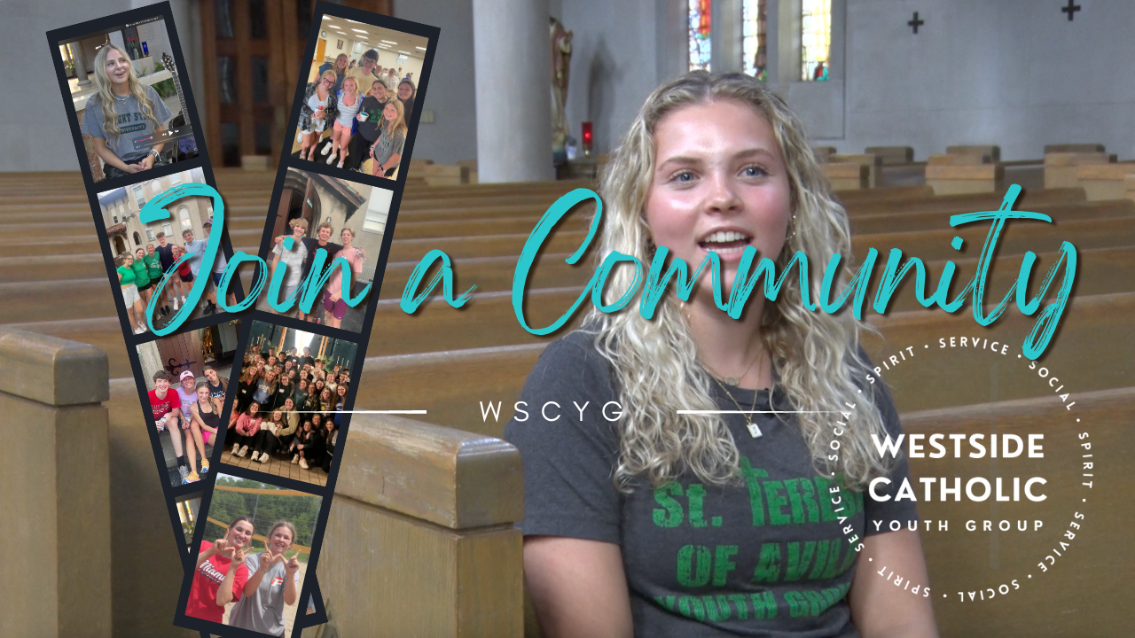 Join Westside Catholic High School Youth Group - St. Lawrence Catholic ...